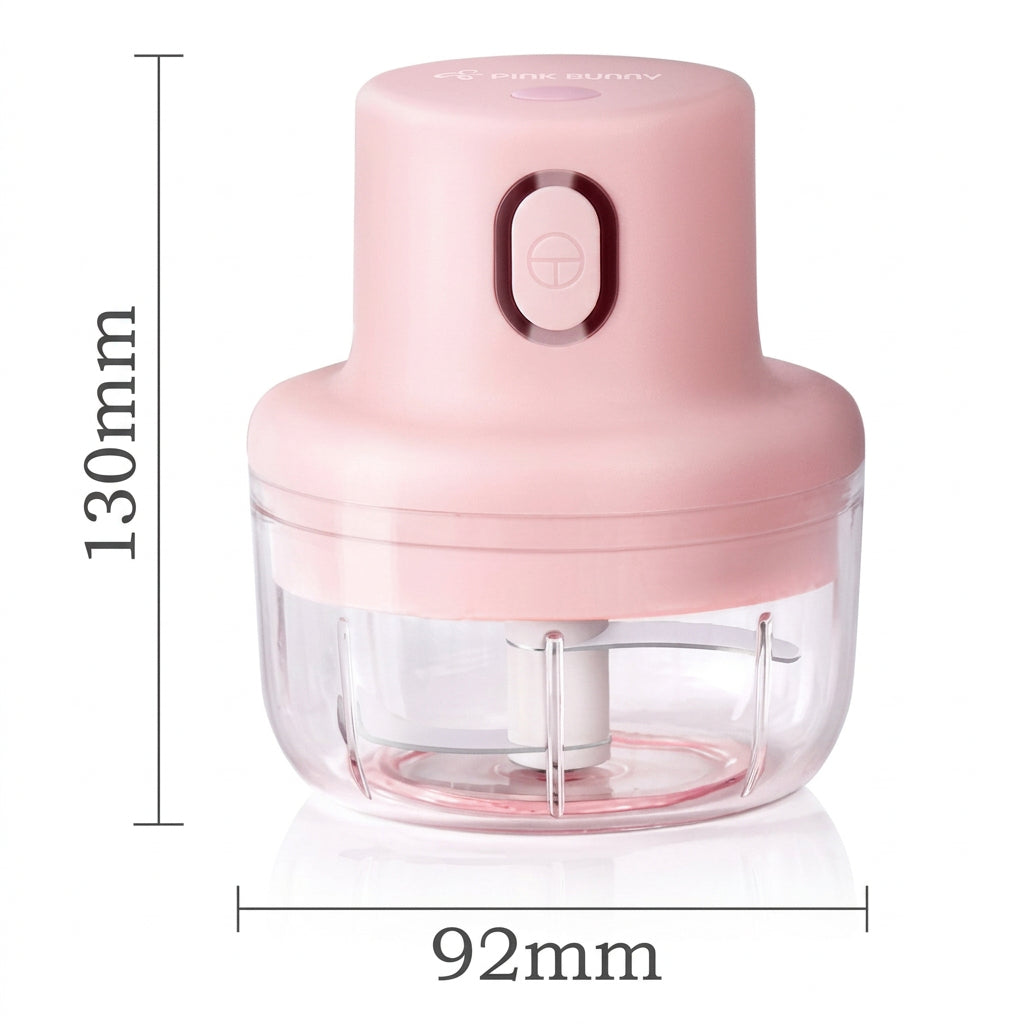Electric food chopper wireless – Shopezo