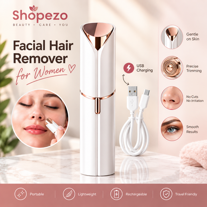 Facial Hair Remover for Women